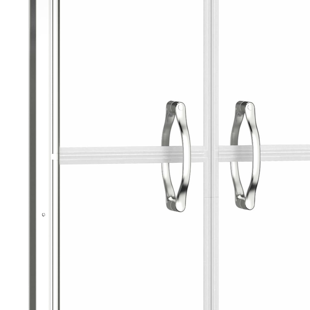 Shower Door Clear ESG 86x190 cm - Bend