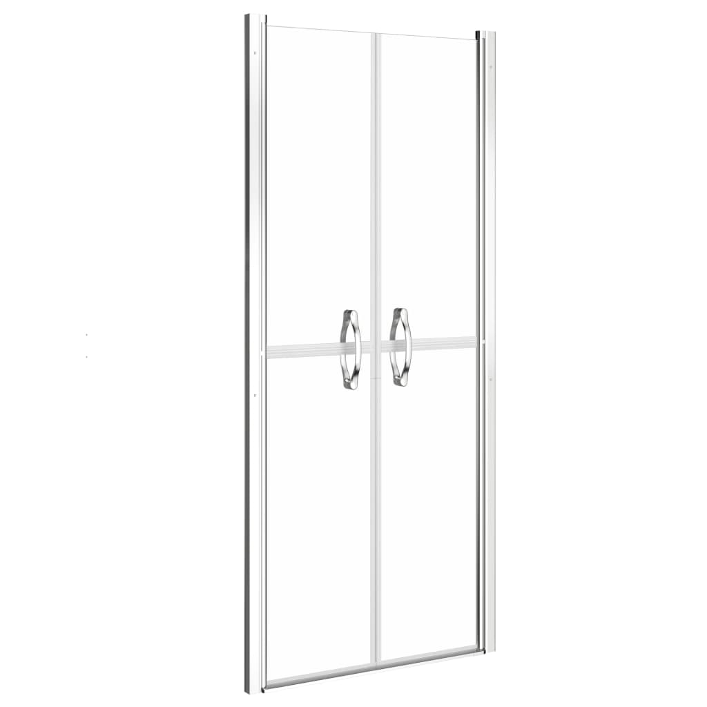 Shower Door Clear ESG 91x190 cm - Bend