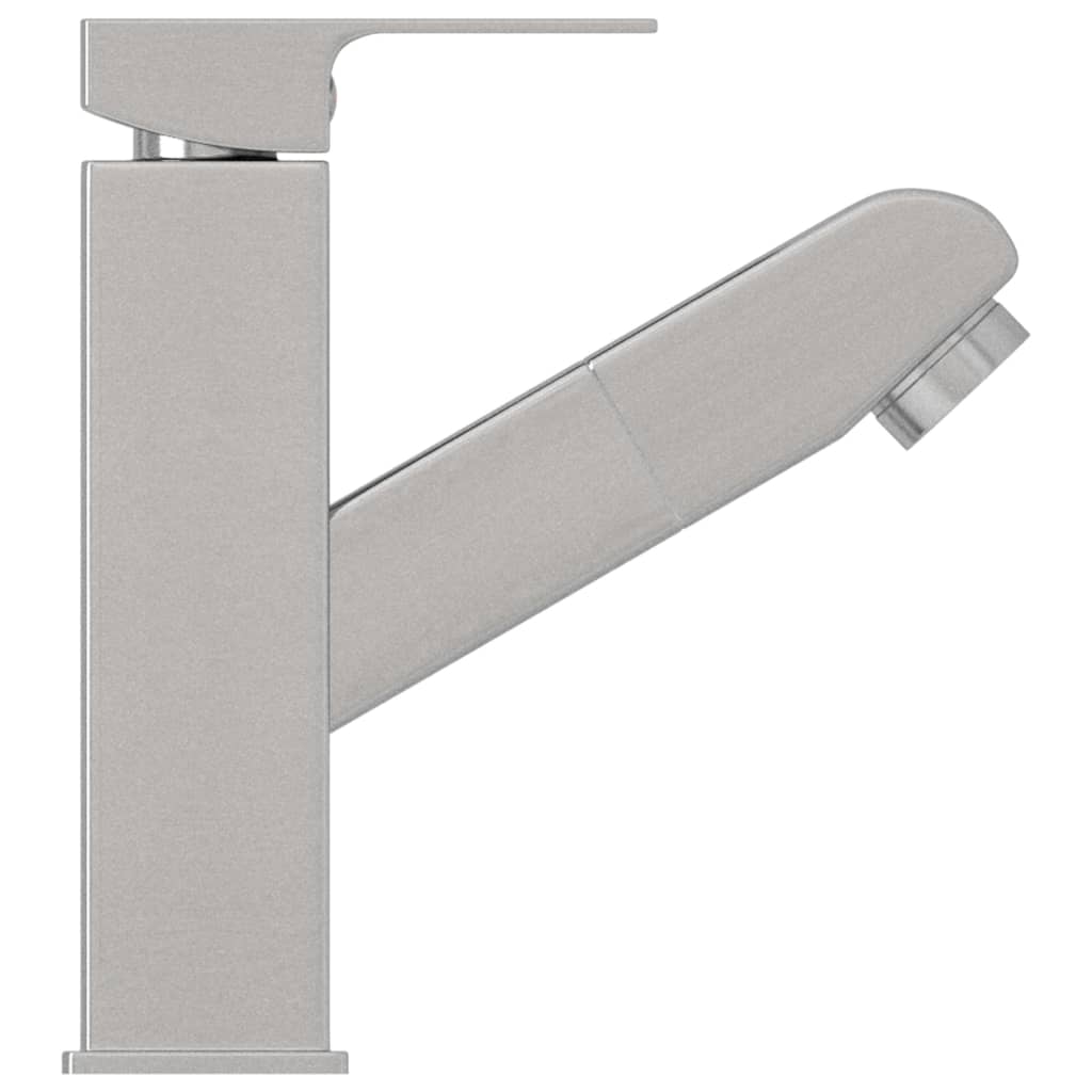 Bathroom Basin Faucet with Pull-out Function - Bend