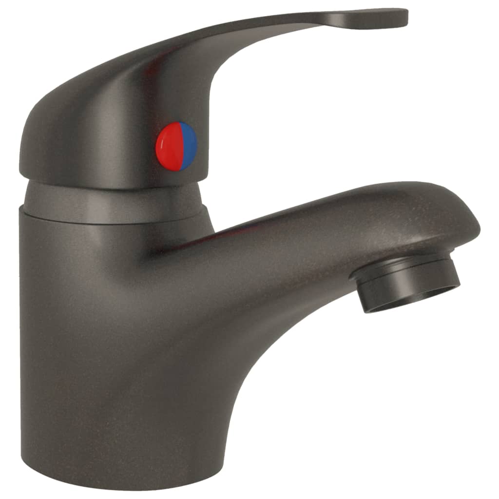 Basin Mixer Tap 13x10 cm - Bend