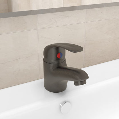 Basin Mixer Tap 13x10 cm - Bend