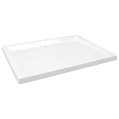 Rectangular ABS Shower Base Tray 70x90 cm