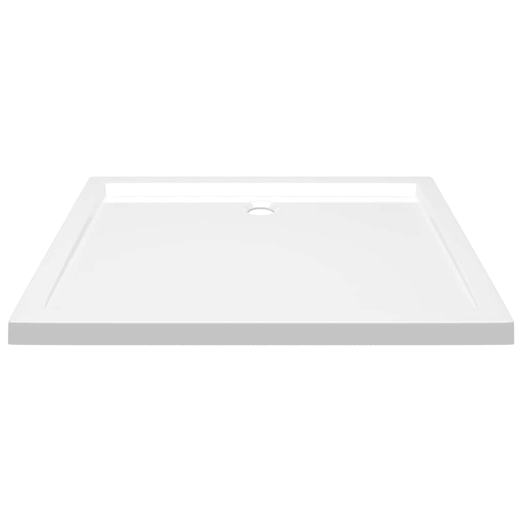 Rectangular ABS Shower Base Tray 70x90 cm