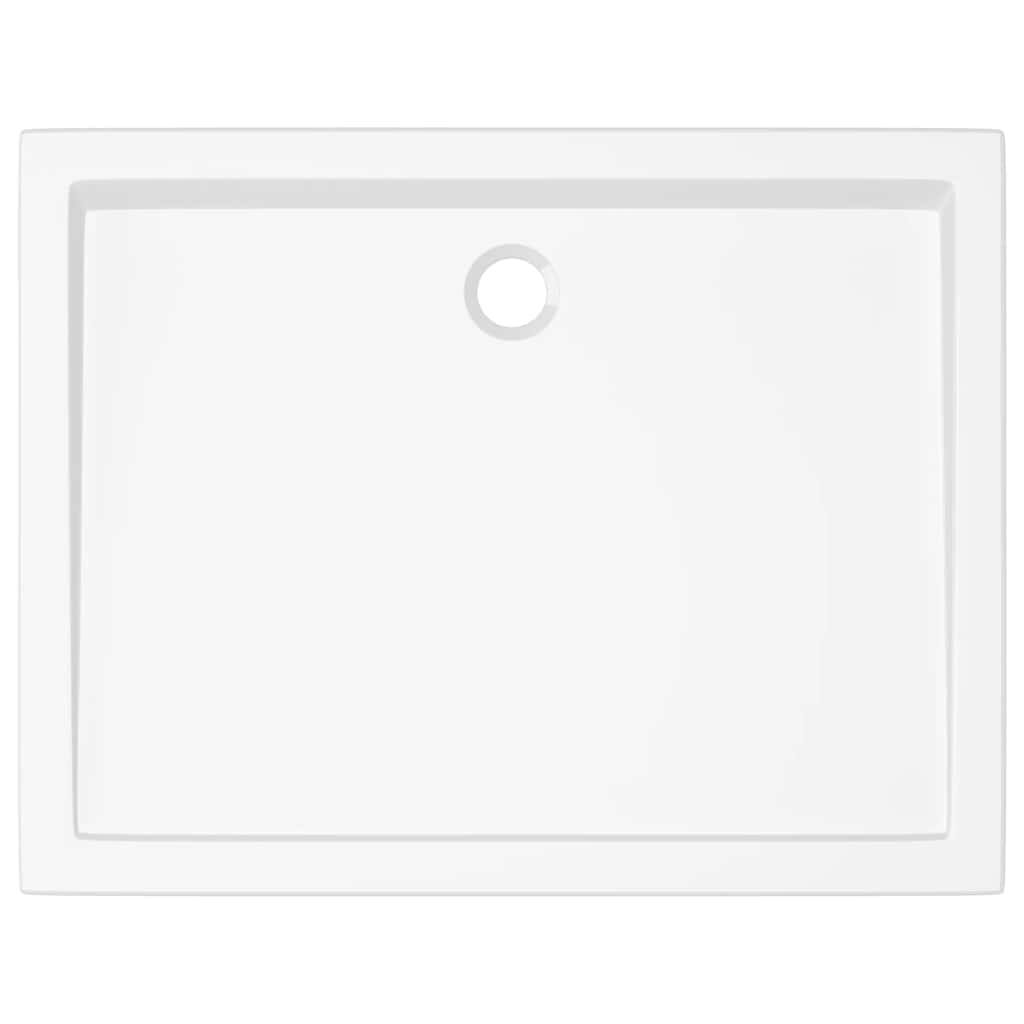 Rectangular ABS Shower Base Tray 70x90 cm