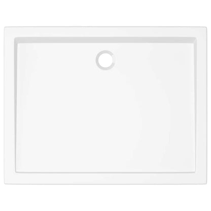 Rectangular ABS Shower Base Tray 70x90 cm