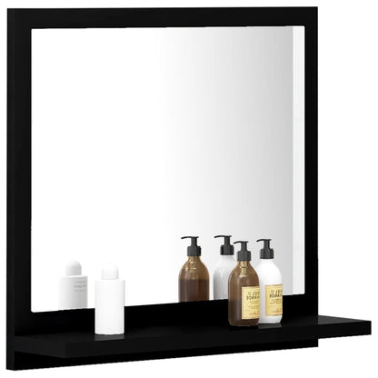 Bathroom Mirror Engineered Wood in Various Colors and Sizes - Bend