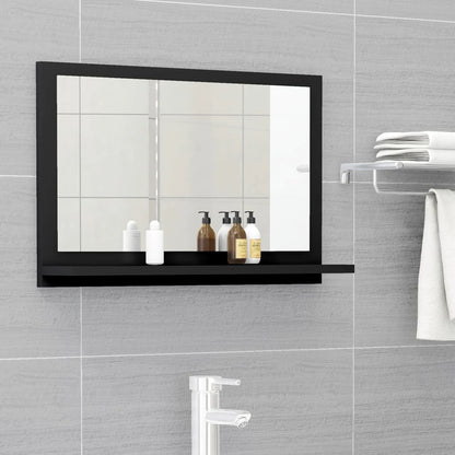 Bathroom Mirror Engineered Wood in Various Colors and Sizes - Bend