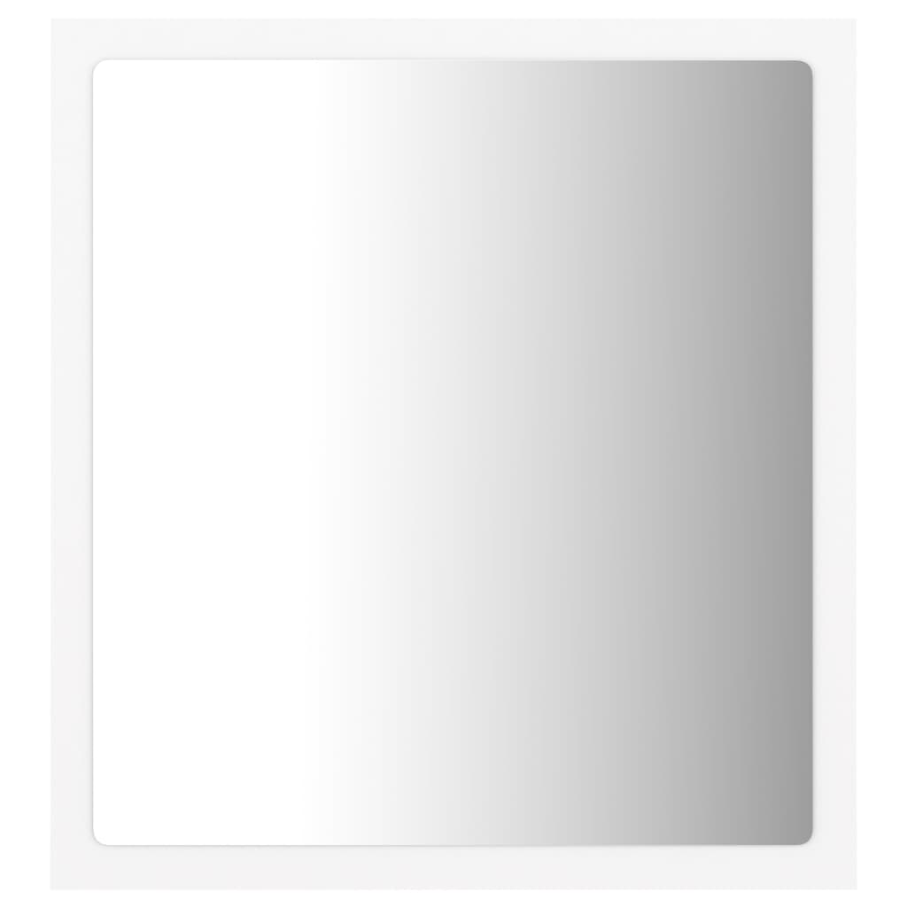 LED Bathroom Mirror - Acrylic, Various Sizes and Finishes Available - Bend