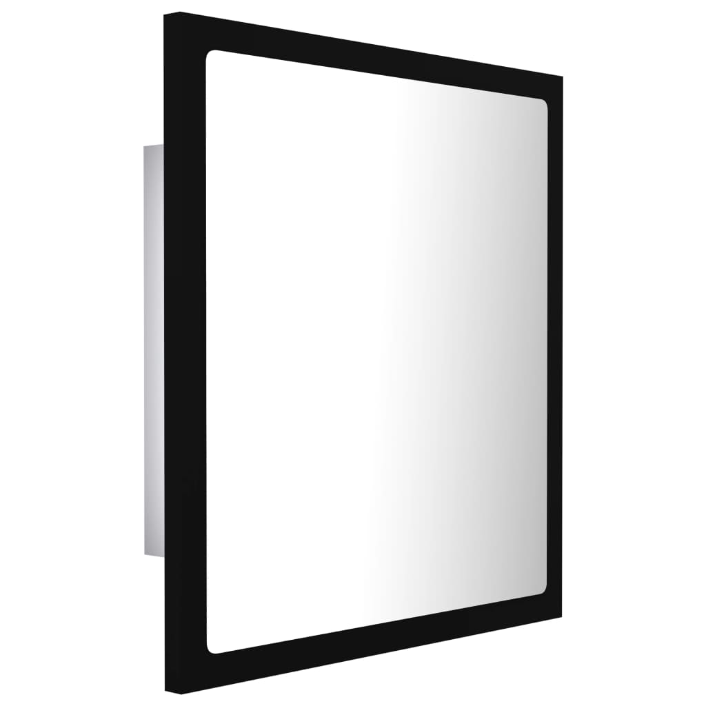 LED Bathroom Mirror - Acrylic, Various Sizes and Finishes Available - Bend