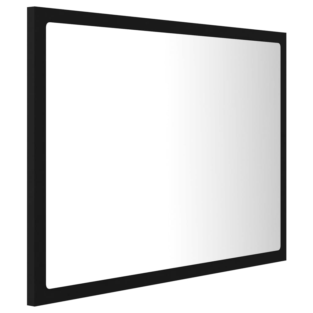 LED Bathroom Mirror - Acrylic, Various Sizes and Finishes Available - Bend