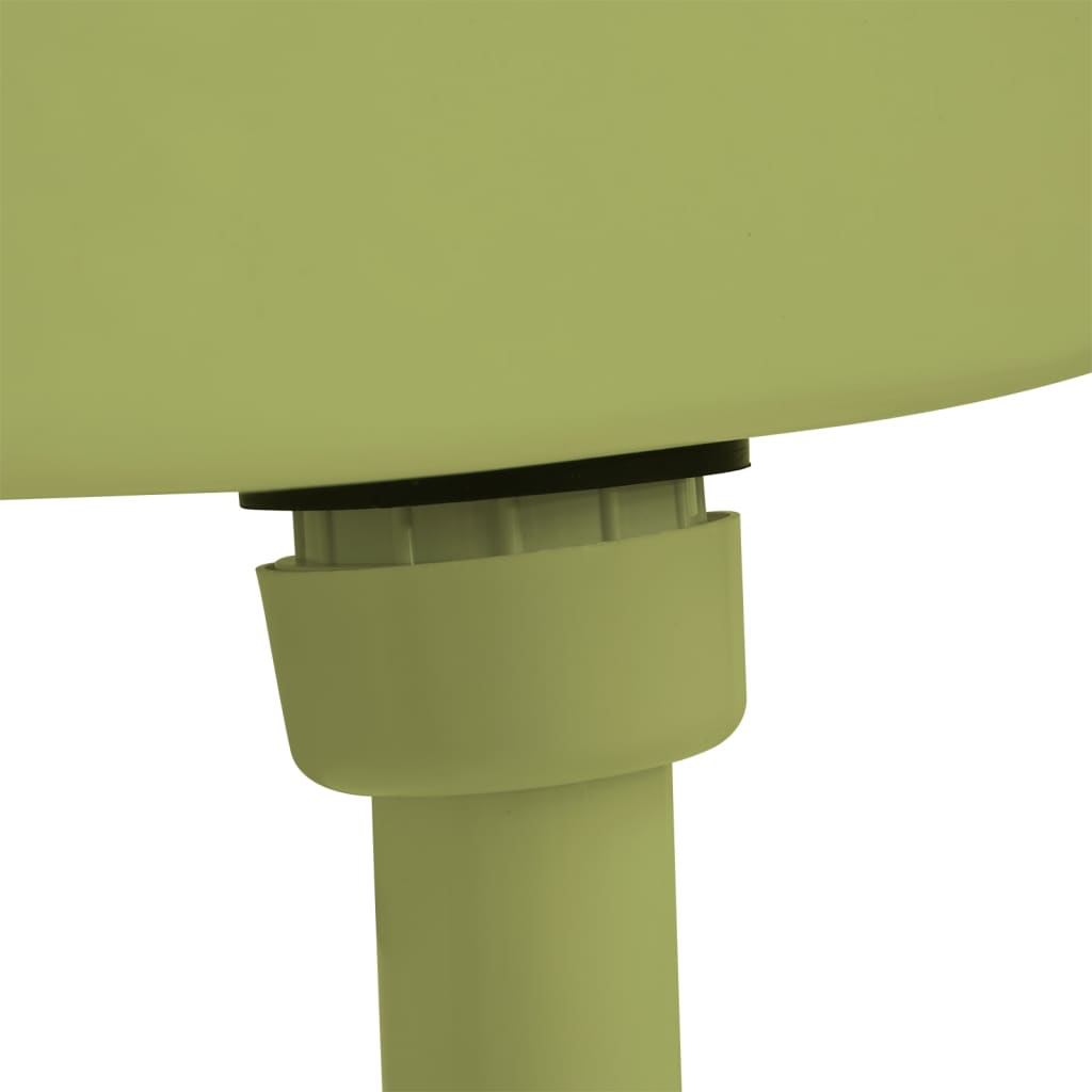 Toilet Cistern with Bottom Water Inlet 3/6 L Olive - Bend