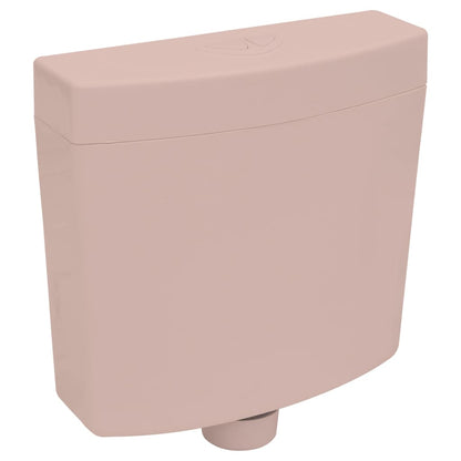 Toilet Cistern with Bottom Water Inlet 3/6 L Salmon - Bend