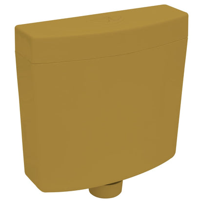 Toilet Cistern with Bottom Water Inlet 3/6 L Curry - Bend