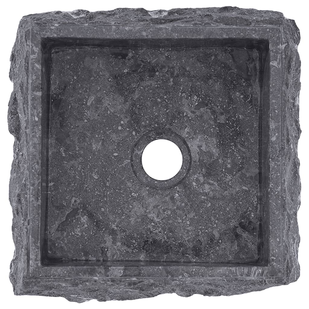 Sink Grey 30x30x13 cm Marble - Bend