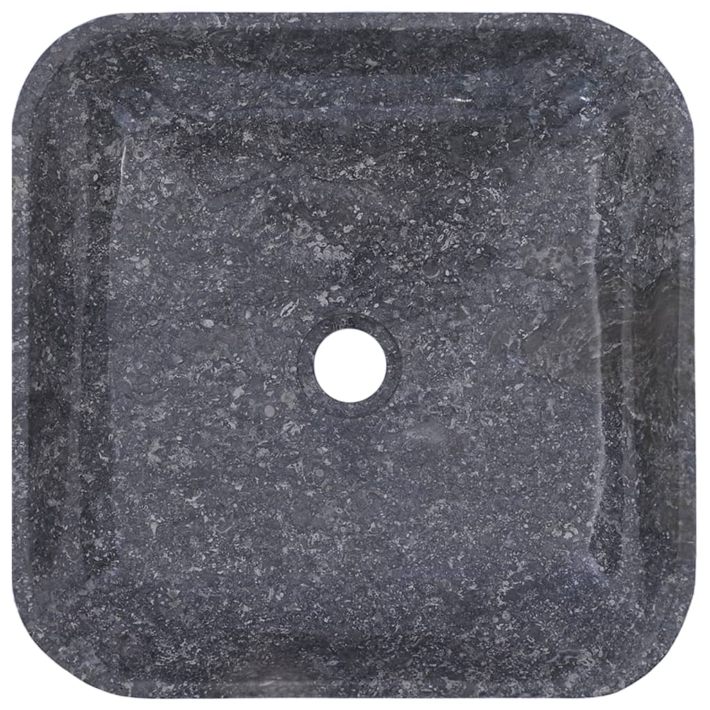 Sink Grey 40x40x10 cm Marble - Bend