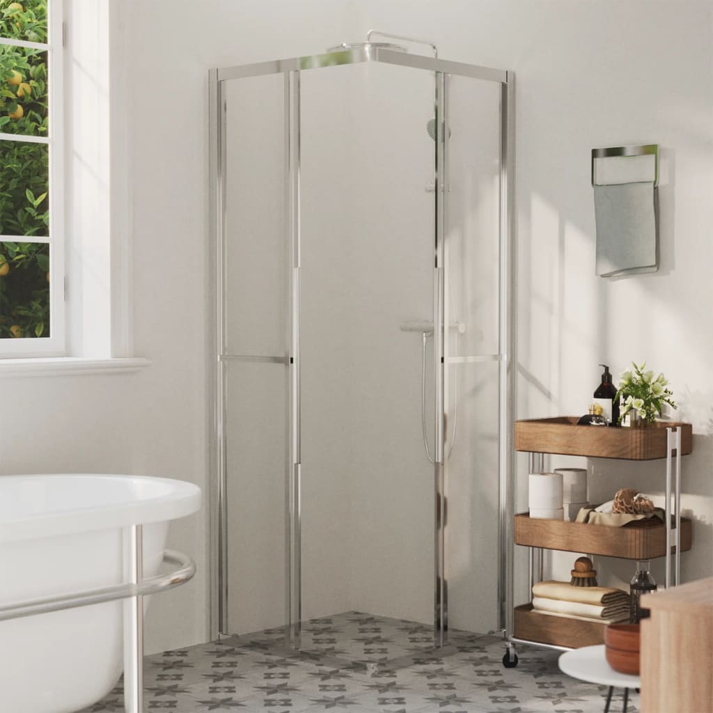 Shower Cabin ESG 80x70x180 cm