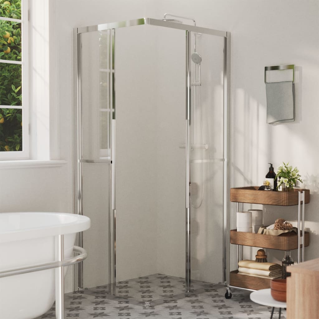 Shower Cabin ESG 90x70x180 cm - Bend