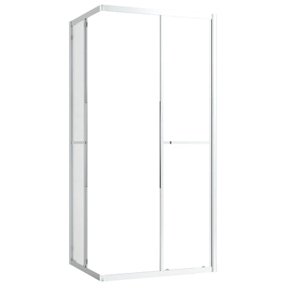 Shower Cabin ESG 90x70x180 cm - Bend