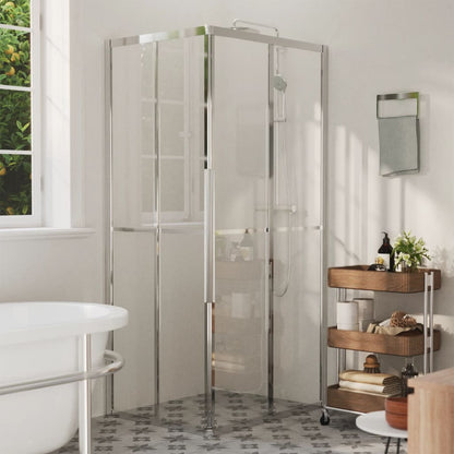 Shower Cabin ESG 90x70x180 cm - Bend