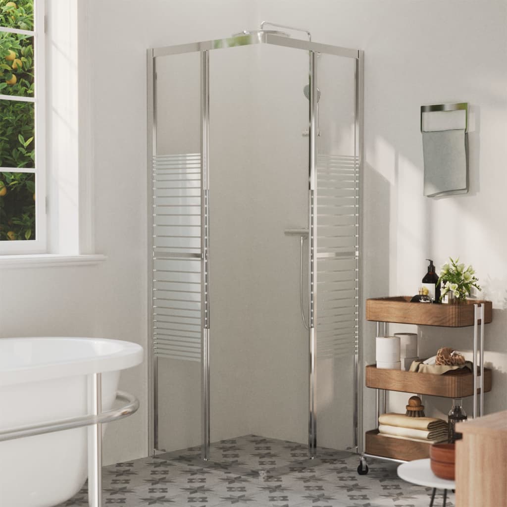 Shower Cabin ESG 70x70x180 cm - Bend