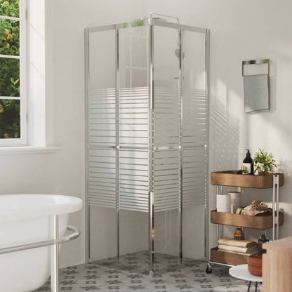 Shower Cabin ESG 70x70x180 cm - Bend