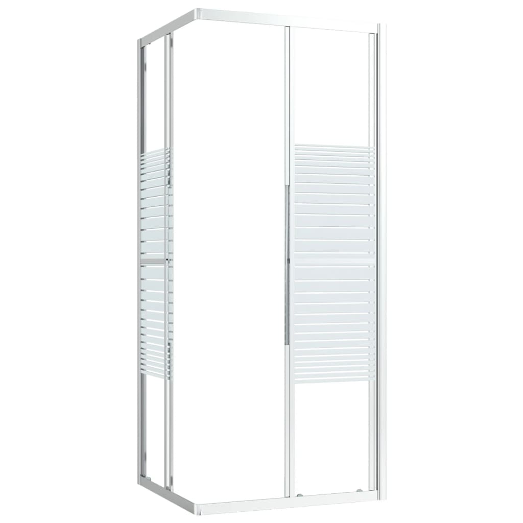 Shower Cabin ESG 80x70x180 cm - Bend