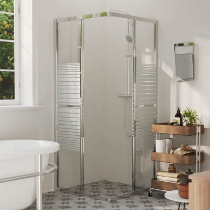 Shower Cabin ESG 80x80x180 cm