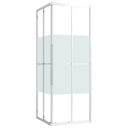 Shower Cabin ESG 70x70x180 cm