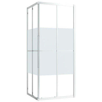 Shower Cabin ESG 80x70x180 cm - Bend