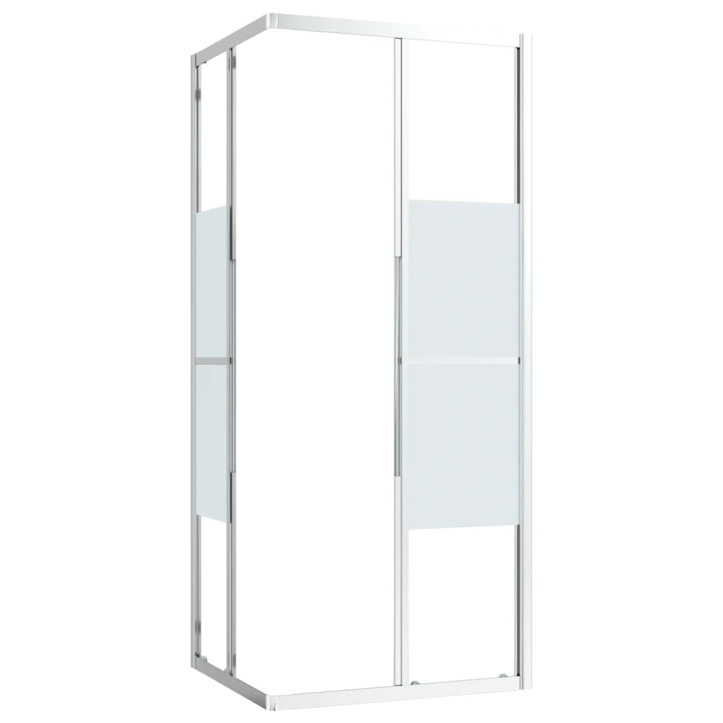 Shower Cabin ESG 80x70x180 cm - Bend