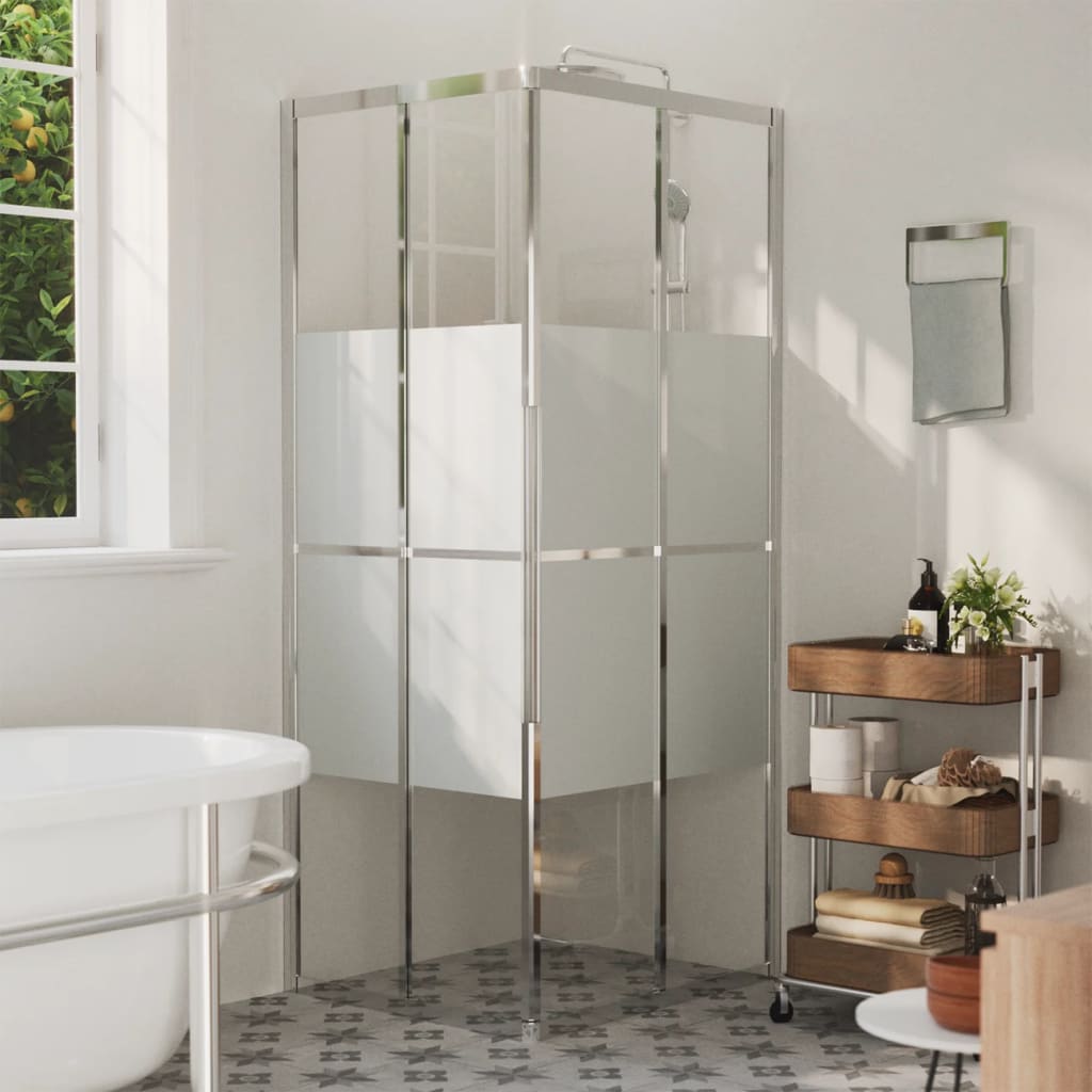 Shower Cabin ESG 80x70x180 cm - Bend