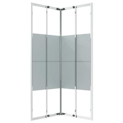 Shower Cabin ESG 80x80x180 cm