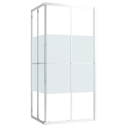 Shower Cabin ESG 90x70x180 cm - Bend