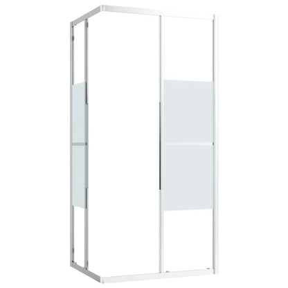 Shower Cabin ESG 90x70x180 cm - Bend