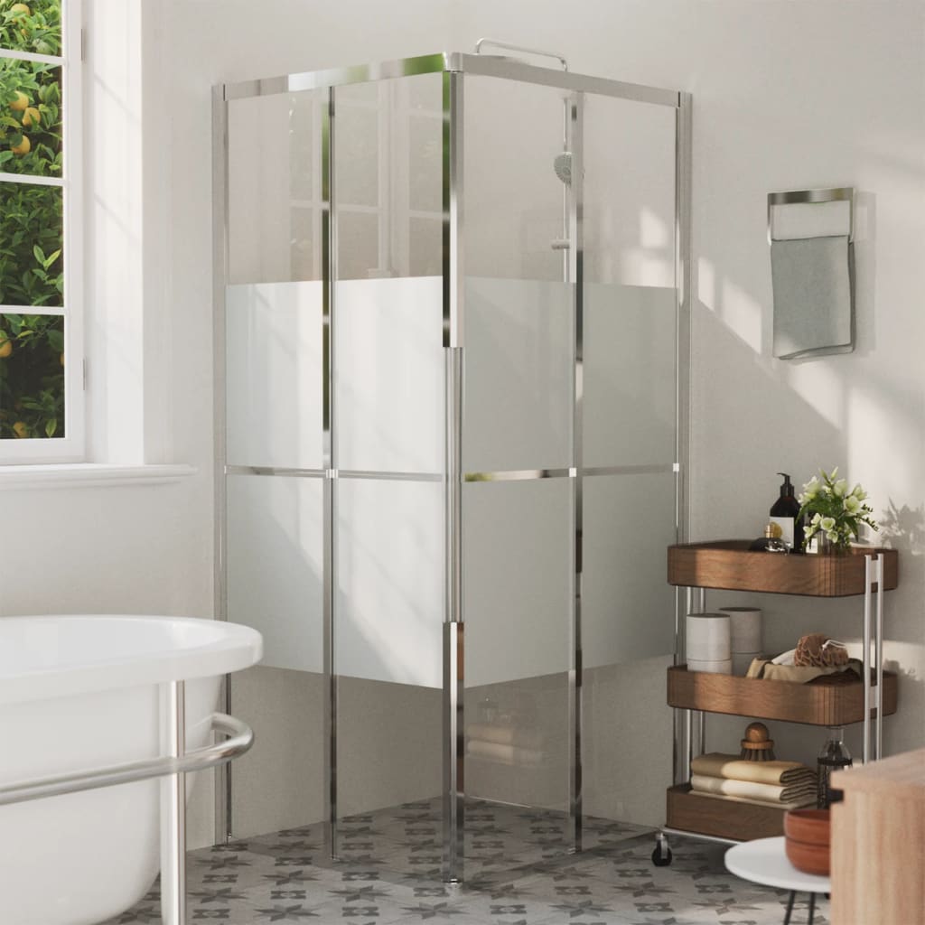 Shower Cabin ESG 90x70x180 cm - Bend