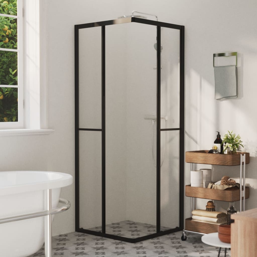 Shower Cabin ESG 70x70x180 cm - Bend