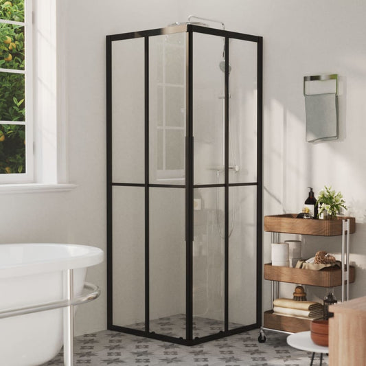 Shower Cabin ESG 70x70x180 cm - Bend