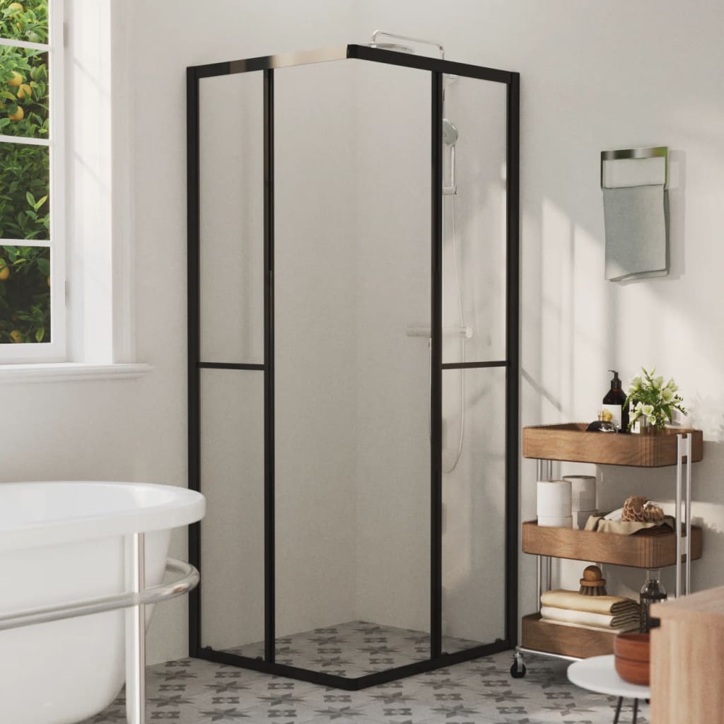 Shower Cabin ESG 80x70x180 cm - Bend