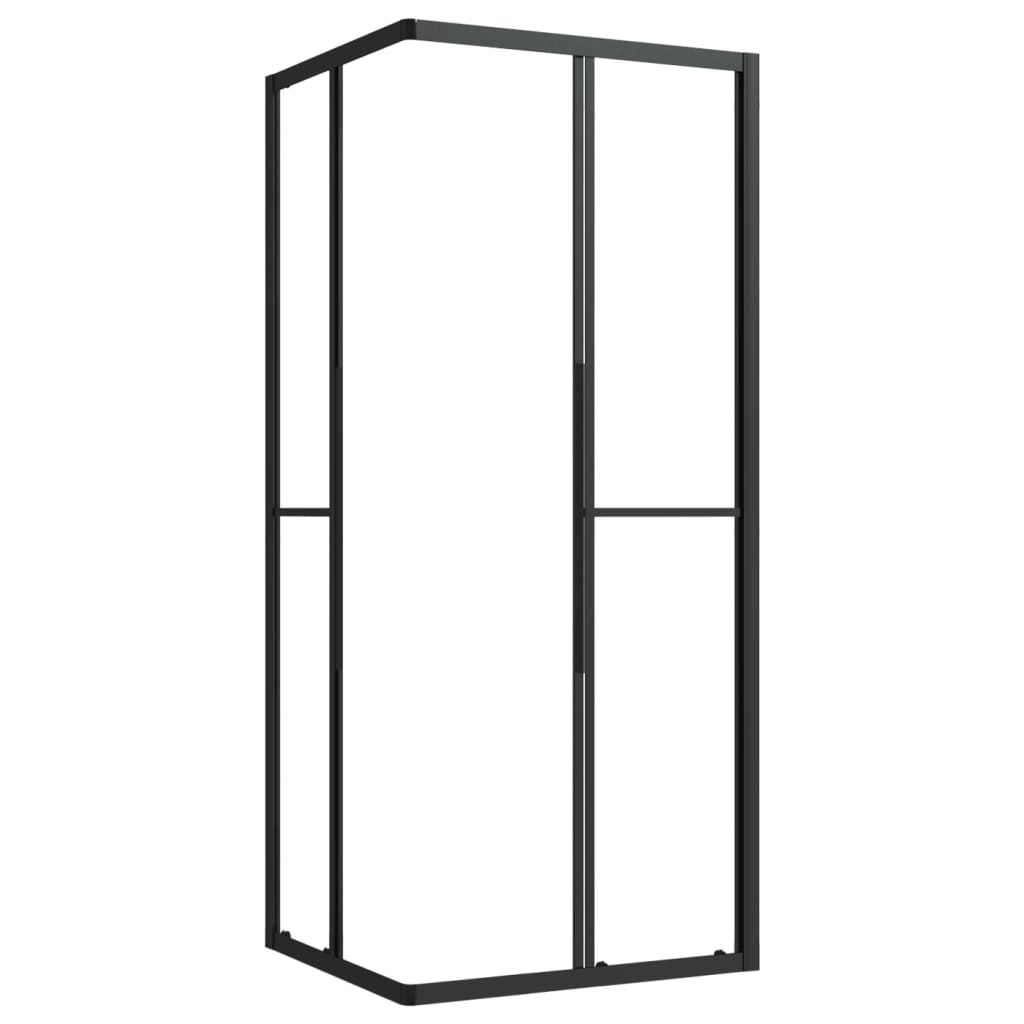 Shower Cabin ESG 80x70x180 cm - Bend