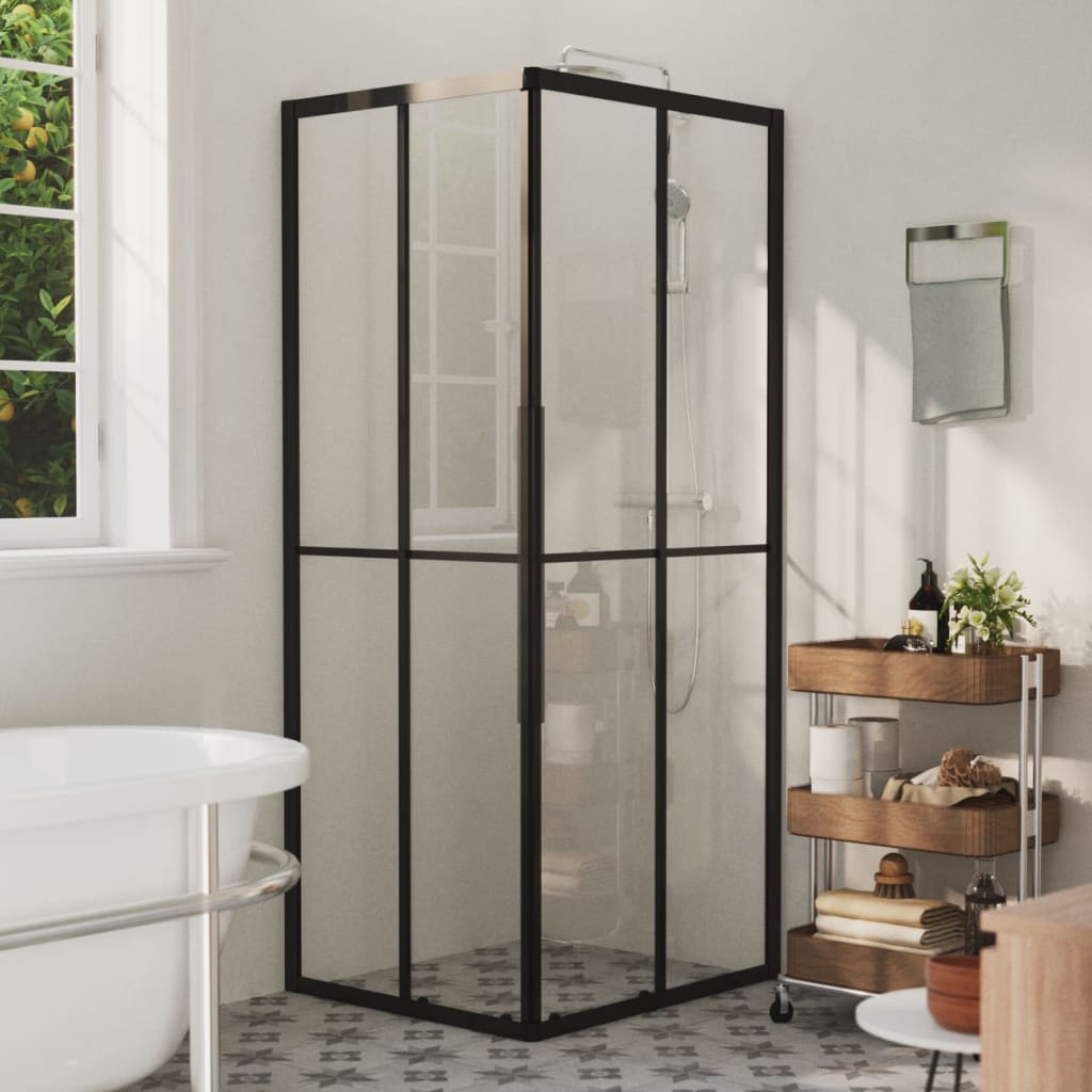 Shower Cabin ESG 80x70x180 cm - Bend