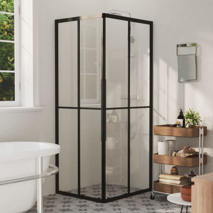 Shower Cabin ESG 80x70x180 cm - Bend