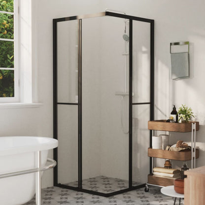 Shower Cabin ESG 80x80x180 cm