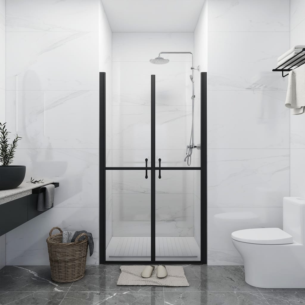 Shower Door Clear ESG (68-71)x190 cm - Bend