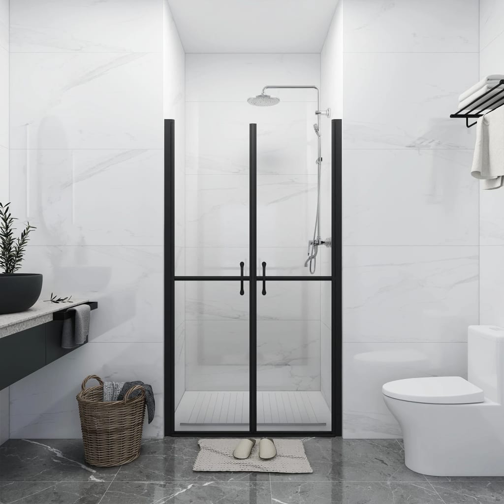 Shower Door Clear ESG (93-96)x190 cm - Bend