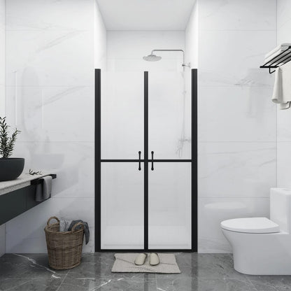 Shower Door Frosted ESG (68-71)x190 cm - Bend