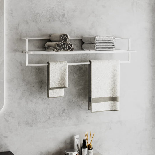 Wall-Mounted Towel Holder - Bend