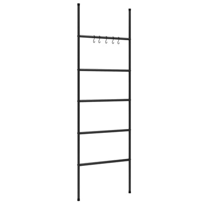 5-Tier Iron Towel Ladder - Bend