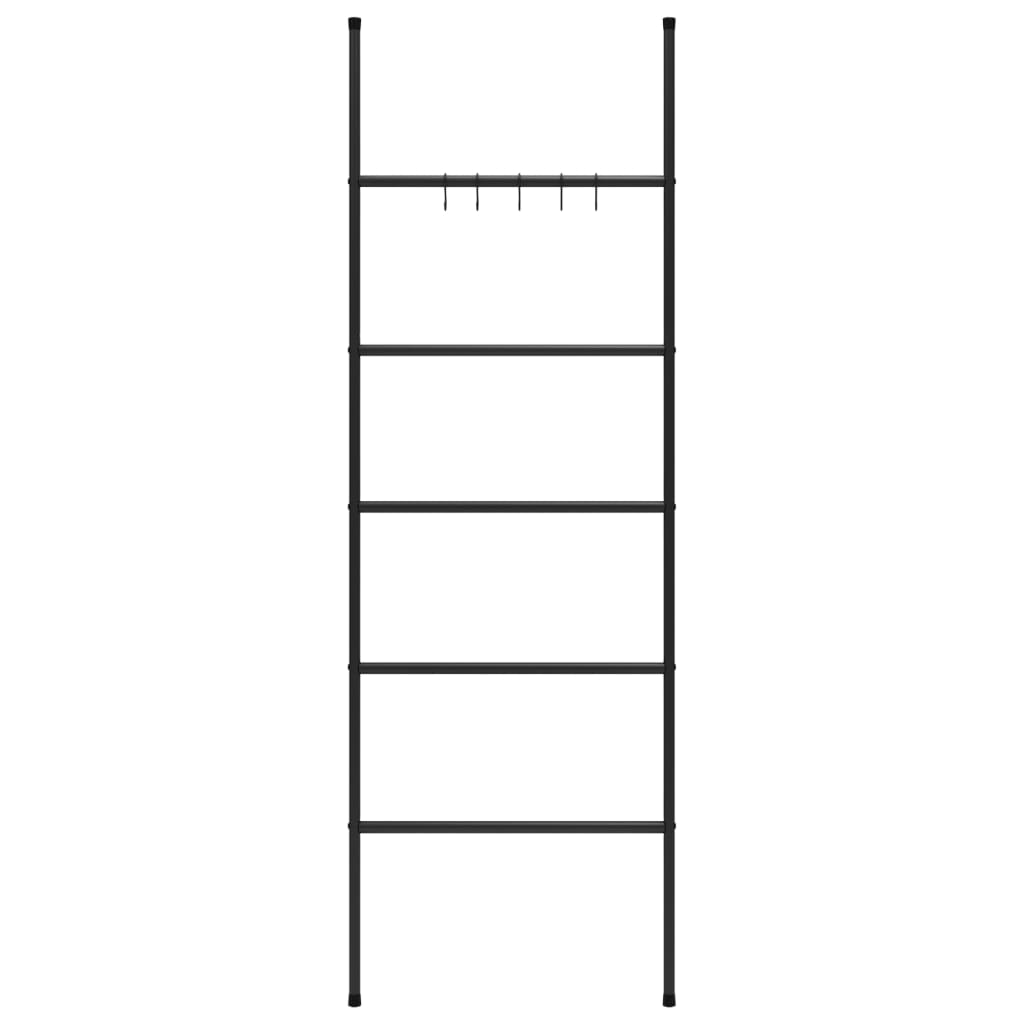 5-Tier Iron Towel Ladder - Bend