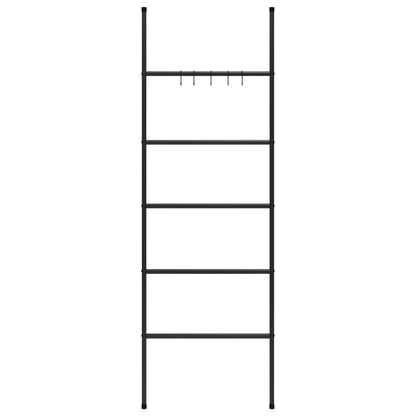 5-Tier Iron Towel Ladder - Bend