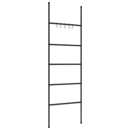 5-Tier Iron Towel Ladder - Bend